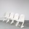 German Casalino Chair in White by Alexander Begge for Casala, 2000s, Image 1