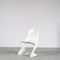 Deutscher Casalino Stuhl in Weiß von Alexander Begge für Casala, 2000er 2