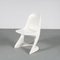 Chaise Casalino Blanche par Alexander Begge pour Casala, Allemagne, 2000s 3