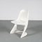 German Casalino Chair in White by Alexander Begge for Casala, 2000s 3