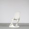 Chaise Casalino Blanche par Alexander Begge pour Casala, Allemagne, 2000s 7