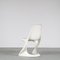 Deutscher Casalino Stuhl in Weiß von Alexander Begge für Casala, 2000er 7