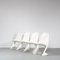 Chaise Casalino Blanche par Alexander Begge pour Casala, Allemagne, 2000s 4