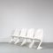 German Casalino Chair in White by Alexander Begge for Casala, 2000s 4