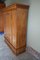 Antique Oak Spindle Cupboard, Image 3