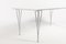 Rectangular Table by Piet Hein & Bruno Mathsson for Fritz Hansen, Image 9