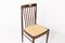 Dänische Mahagoni Stühle von HW Klein für Bramin, 6er Set 6