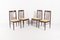 Danish Design Mahogany Chairs by H.W. Klein for Bramin, Set of 6 4