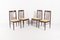 Danish Design Mahogany Chairs by H.W. Klein for Bramin, Set of 6, Image 4