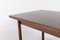 Walnut Laminate Table, Italy, 1960s 7