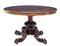 19th Century Inlaid Walnut Tilt Top Table 10