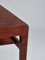 Danish Modern Coffee Table in Teakwood by Ejner Larsen & Aksel Bender Madsen, 1955 8