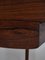 Danish Desk in Roswood by Ole Wanciers for A. J. Iverse, 1959 17