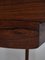Danish Desk in Roswood by Ole Wanciers for A. J. Iverse, 1959, Image 17