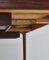 Danish Desk in Roswood by Ole Wanciers for A. J. Iverse, 1959, Image 15