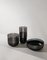 Tall Black Mia Vases by Mason Editions, Set of 2, Image 5