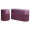 L and S Pill Poufs Pill by Houtique, Set of 2, Image 1