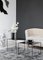 Dark Grey and Smoked Oak Raf Simons Vidar 3 Mingle Sofa from by Lassen, Image 5