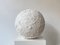 Laura Pasquino, White Crust Sphere, Porcelain & Stoneware 2
