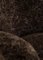 Poltrona The Tired Man in pelle di pecora di Lassen, set di 4, Immagine 10