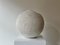 Laura Pasquino, White Sphere II, Porcelain & Stoneware 4