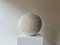 Laura Pasquino, White Sphere II, Porcelain & Stoneware 7