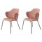 Rose Remix Chairs from by Lassen, Set of 2 1