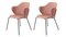 Rose Remix Chairs from by Lassen, Set of 2 2