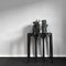 Tall Coffee Ruin Vases by 101 Copenhagen, Set of 2, Image 7