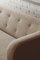 Sand and Smoked Oak Raf Simons Vidar 3 Vilhelm Sofa from by Lassen, Image 4