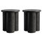 Tall Big Foot Tables by 101 Copenhagen, Set of 2, Image 1