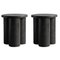 Tall Big Foot Tables by 101 Copenhagen, Set of 2, Image 2
