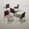 Jeeves Dining Chair by Collector, Set of 4 5