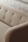 Beige und naturbelassenes Sahco Zero Vilhelm Sofa in Beige von by Lassen 5