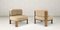 Oak Lounge Chair by Collector, Set of 2 3