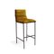 Chaises de Bar Jeeves par Collector, Set de 4 2