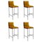 Jeeves Bar Chair by Collector, Set of 4 1