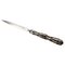 Silver Bronze Letter Opener by Richard Lauret, Image 1