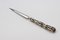 Silver Bronze Letter Opener by Richard Lauret, Image 3