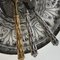 Cucchiaio e forchetta in bronzo argentato di Richard Lauret, set di 2, Immagine 7
