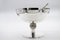 Silver Bronze Ladle and Large Centerpiece by Richard Lauret, Set of 2, Image 9