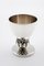 Silver Bronze Egg Cup by Richard Lauret 2