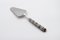 Silver Bronze Pie Server by Richard Lauret, Image 1