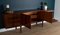 Long Rosewood Torpedo Sideboard by Tom Robertson for McIntosh, 1960s 17