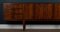 Long Rosewood Torpedo Sideboard by Tom Robertson for McIntosh, 1960s 20