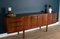 Long Rosewood Torpedo Sideboard by Tom Robertson for McIntosh, 1960s 19