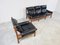 Vintage Brutalist Sofas, 1970s, Set of 2, Image 8