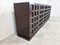 Graphical Brutalist Credenza, 1970s 5