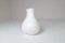 Mid-Century Modern Ceramic Surrea Vase by Wilhelm Kåge, Gustavsberg Sweden, 1950s 9
