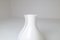 Mid-Century Modern Ceramic Surrea Vase by Wilhelm Kåge, Gustavsberg Sweden, 1950s 8